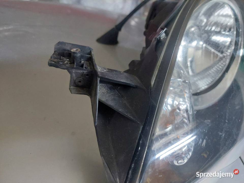 Lampy Lewa I Prawa Toyota Aygo 2005r 2sztuki Sucha Beskidzka sprzedam