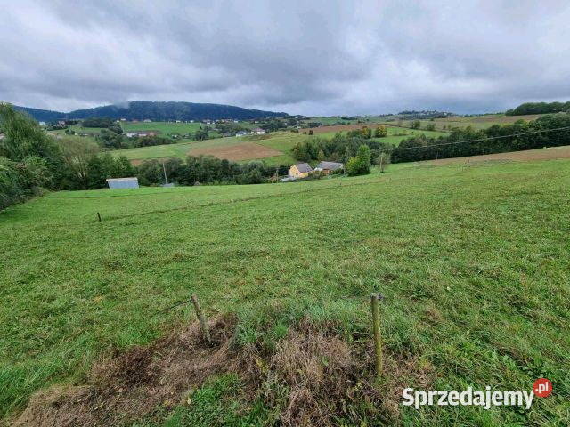 Działka rolno budowlana Posadowa Mogilska