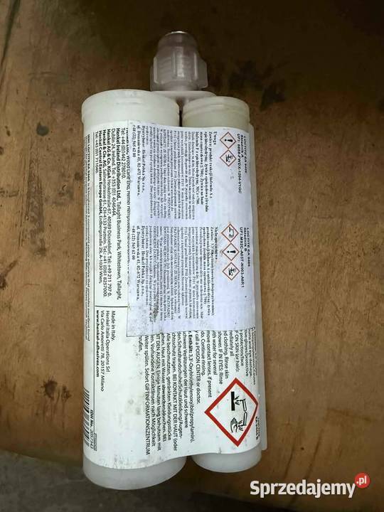 Loctite ea9466 klej epoxydowy 400ml Będzin