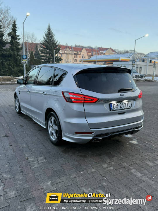 Ford S Telefon 795538214 Wałbrzych II 2015 Włocławek
