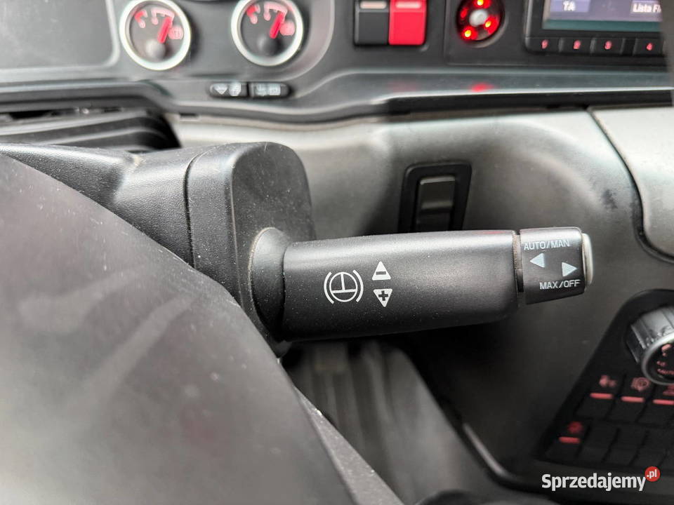 Ciagnik Eur 6 MAN TGX 18440 Ciągniki siodłowe Warszawa