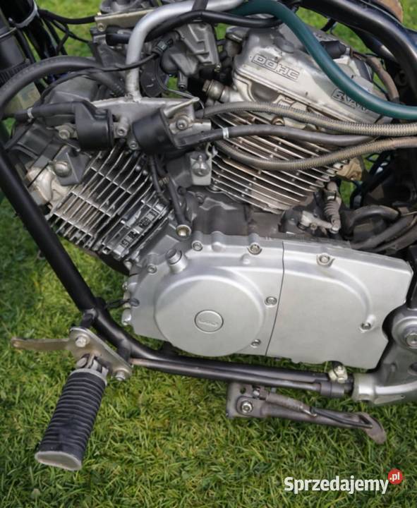 Hyosung silnik 125 Przasnysz sprzedam