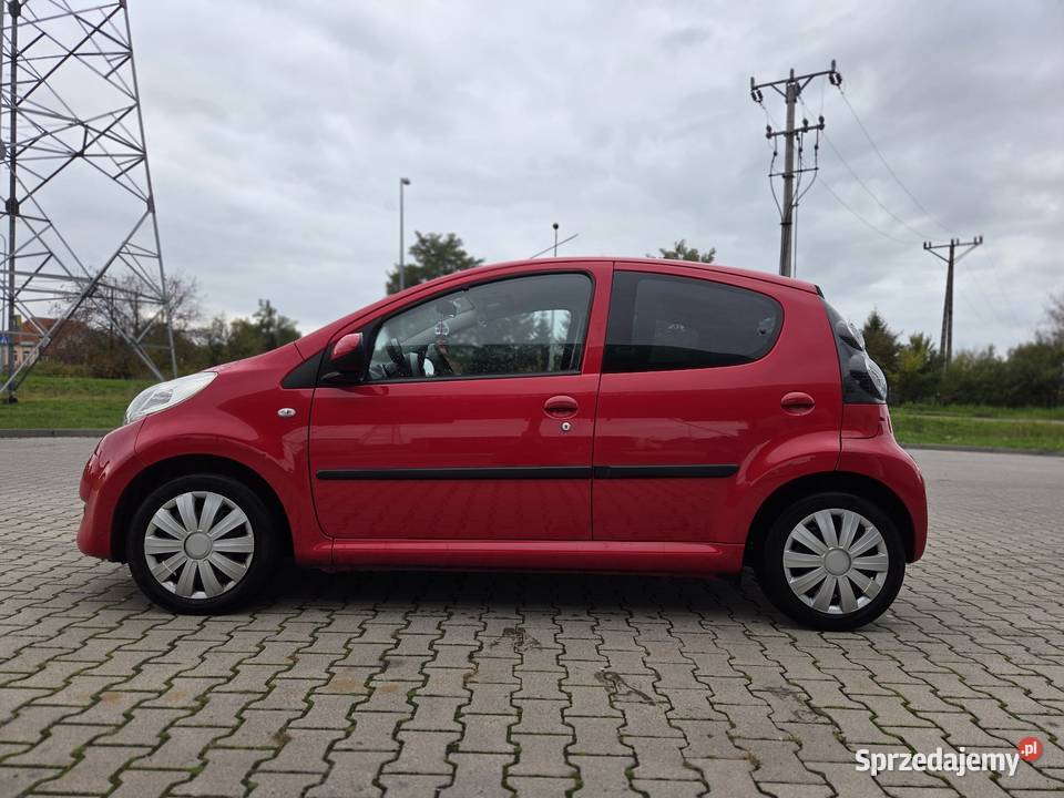 Citroen C1 ABS Turek