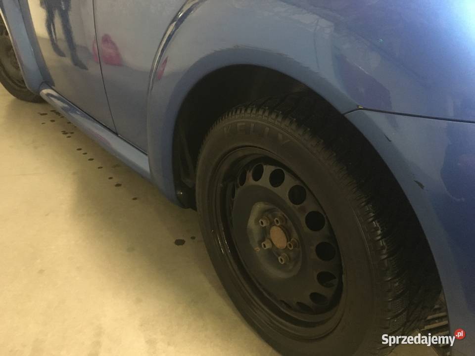 Volkswagen beetle klima diesel pomorskie Tczew