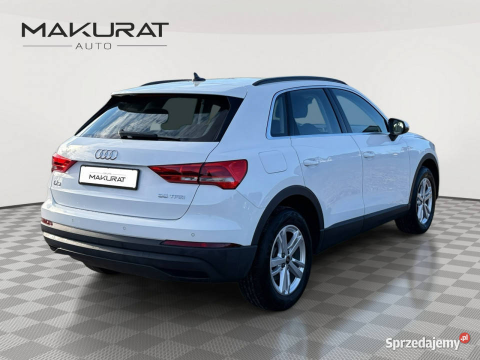 Audi Q3 ZS273SG35 TFSI mHEV S tronic LED Czpark 4/5 Q3 pomorskie Pępowo