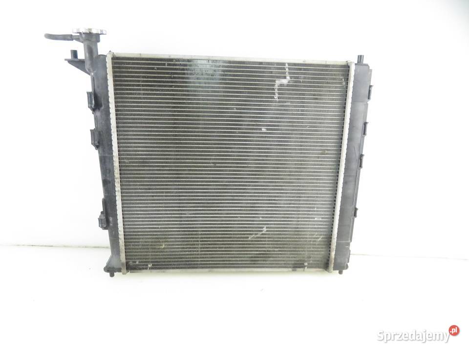CHŁODNICA WODY KIA SPORTAGE III 20 CRDi 136 D4HA