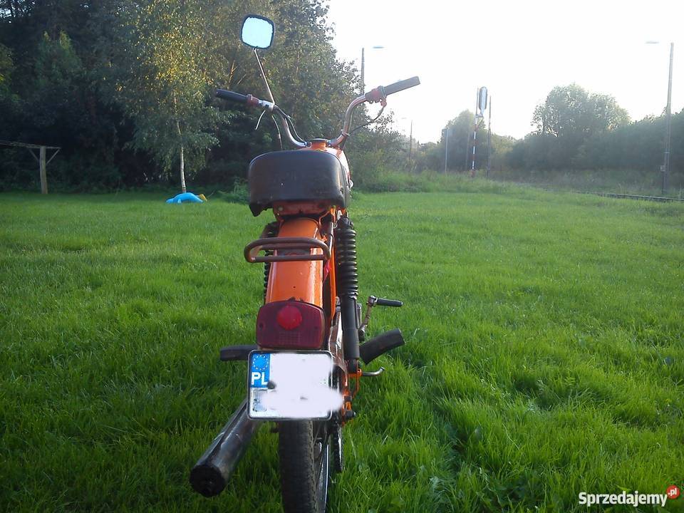 Romet Ogar 200 Skandawa