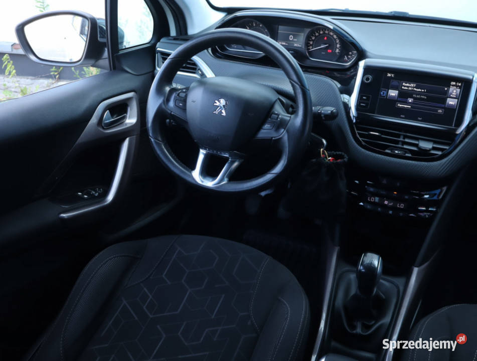 Peugeot 2008 12 PureTech SUV Łódź