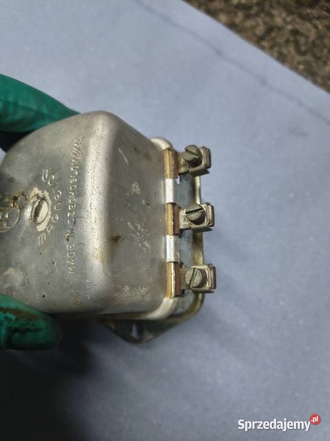 Regulator napięcia jawa cz 6 V MZ podkarpackie Rzeszów