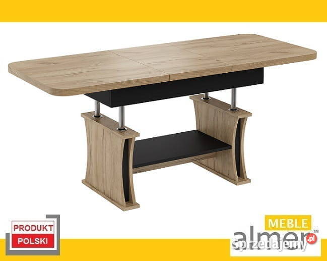 Ławostół L07 RAMA podnoszony rozkładany do 210 Częstochowa