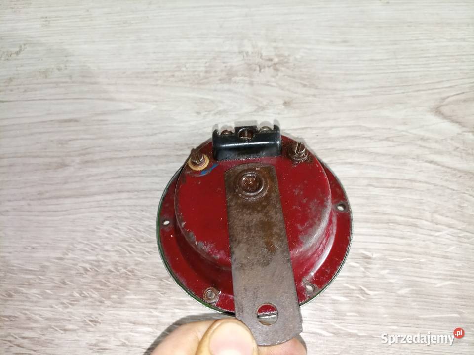 Jawa klakson 6v Stalowa Wola