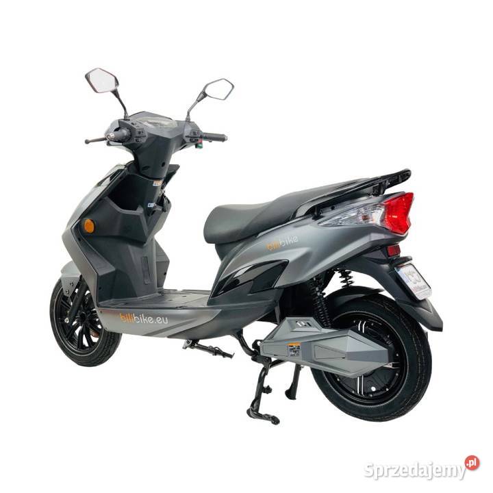 Skuter Elektryczny BILI BIKE X1 Lithium 2020W Łódź