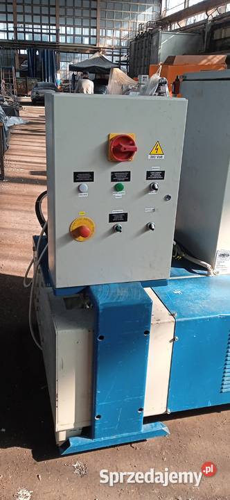 Młynek rozdrabniacz rębak COMAFER Macinatore MAC łódzkie Łódź