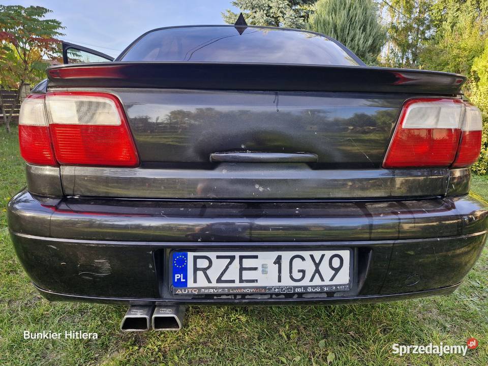 Opel omega b fl 1999r 30 blpg aluminiowe felgi podkarpackie Rzeszów