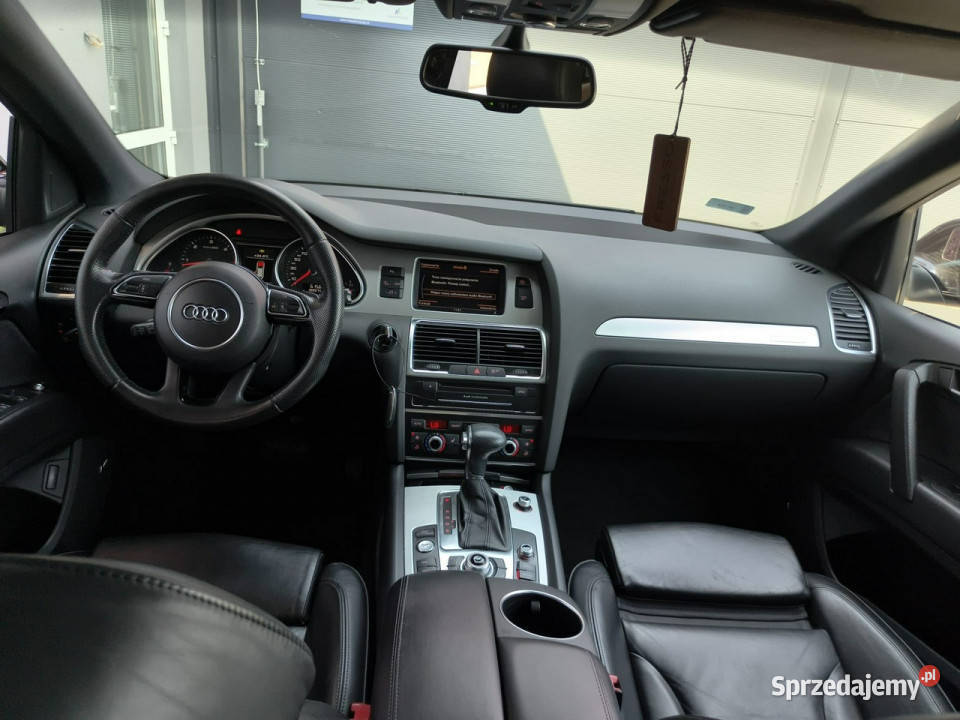 Audi Q7 42TDI 340 quattro automat super stan Kęty sprzedam