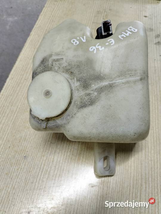 Zbiornik spryskiwaczy BMW E36 Łubno