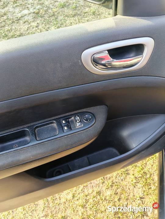 Peugeot 307 SW 16 HDi 307 SW Lubartów sprzedam