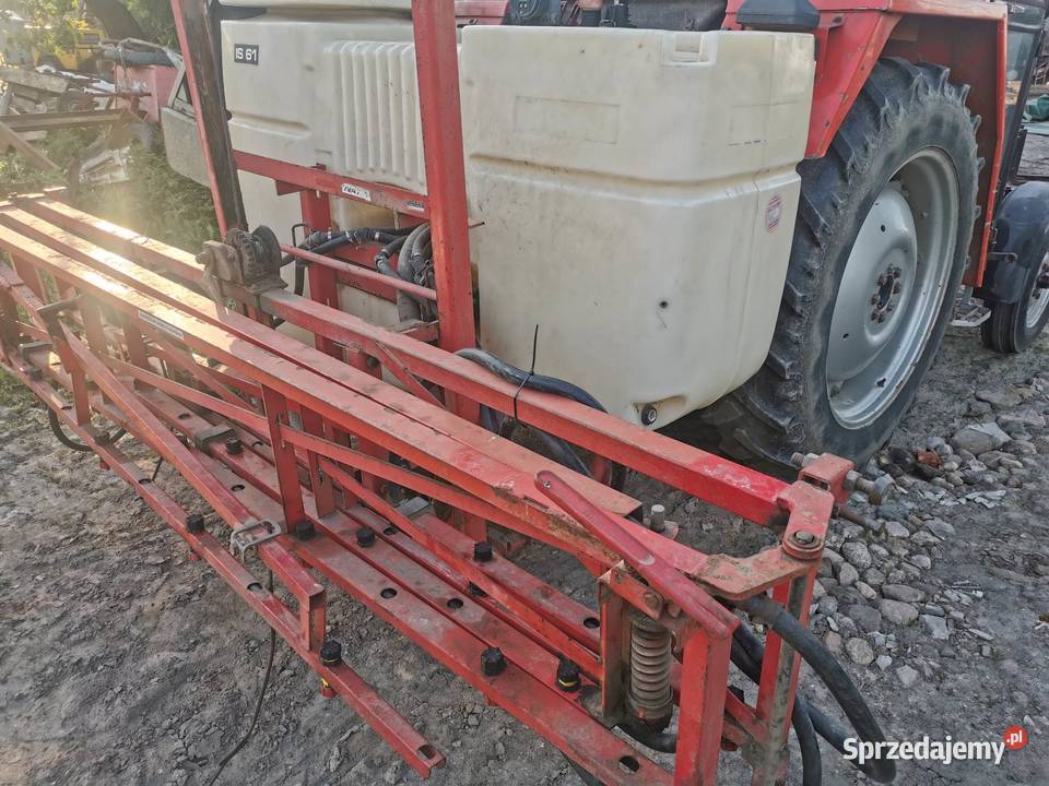 Sprzedam opryskiwacz Holder Holder wielkopolskie Tomisławice