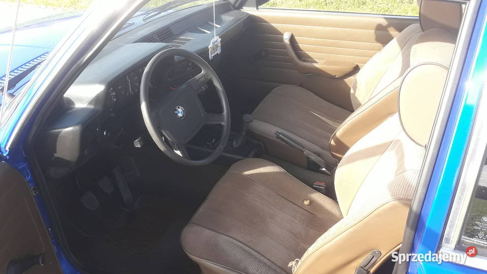 Bmw E21 318 Rok produkcji 1980 Balice