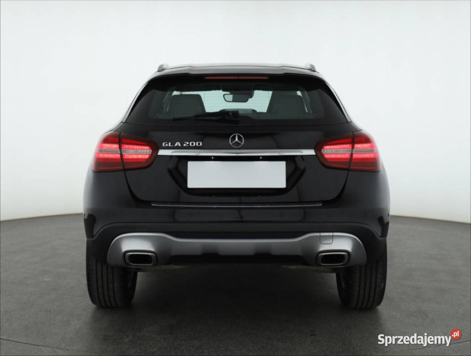 Mercedes GLA GLA 200 nieuszkodzony Piaseczno