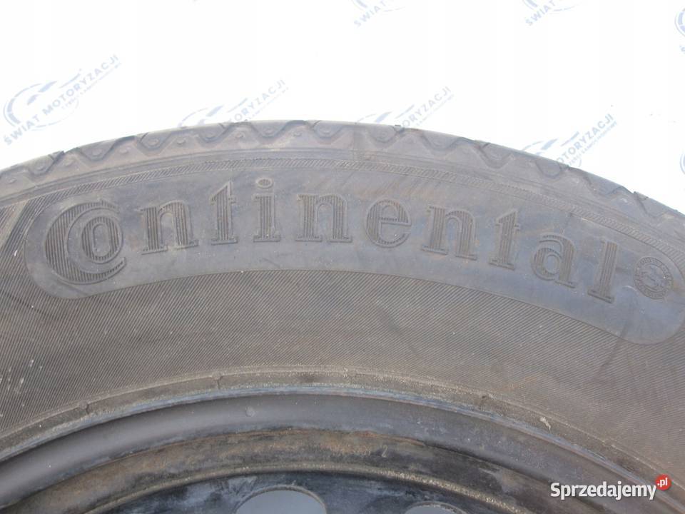 MERCEDES W204 koło dojazdowe 1259016 98M 5x112 sprzedam