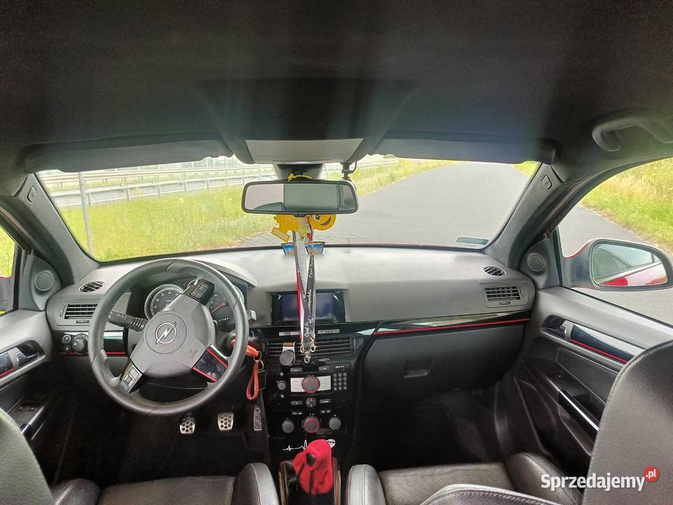 Opel Astra wielkopolskie sprzedam
