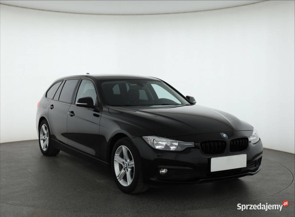 BMW 3 320 d Piaseczno