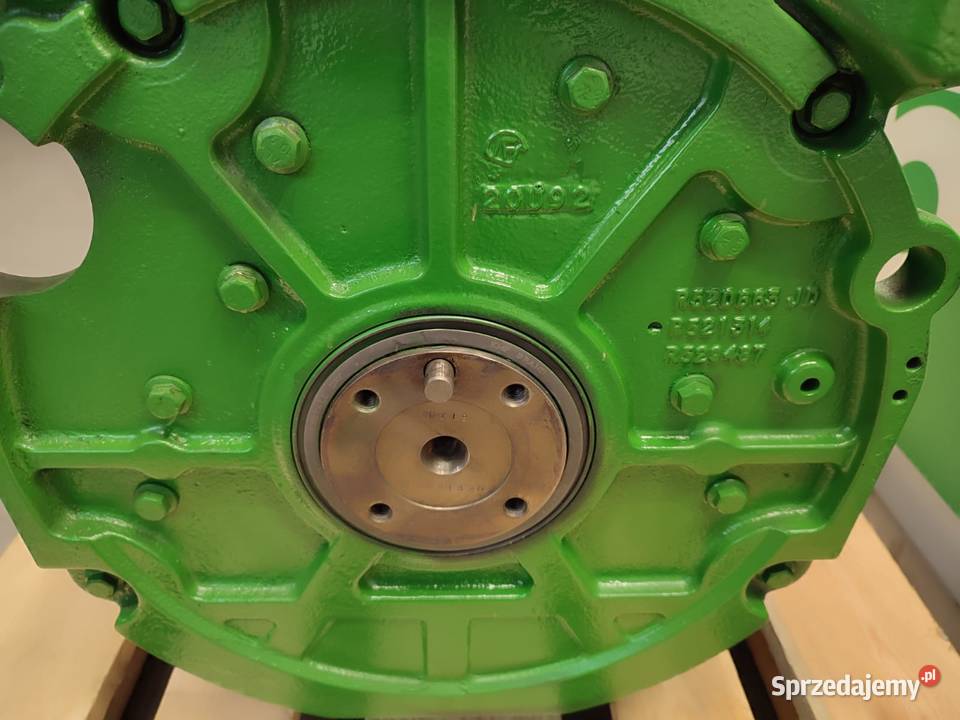 Słupek silnika JOHN DEERE 61306430 Wilkowo sprzedam