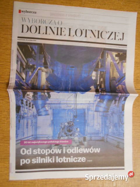 Wyborcza o DOLINIE LOTNICZEJ Gazeta Wyborcza Parczew sprzedam