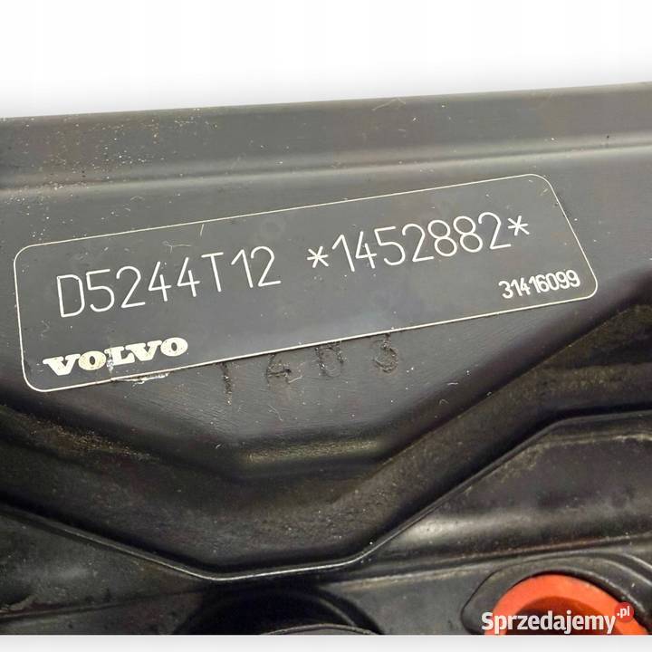 SILNIK D5244T12 Volvo S60 II V60 S80 V70 III Chełm