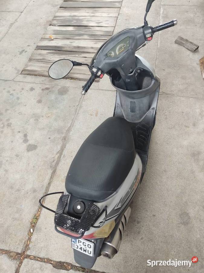 Skuter 50 qinqui Grodzisk Wielkopolski sprzedam