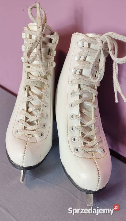 Łyżwy figurowe rozmiar 35 wkładka 232 60 Jasień