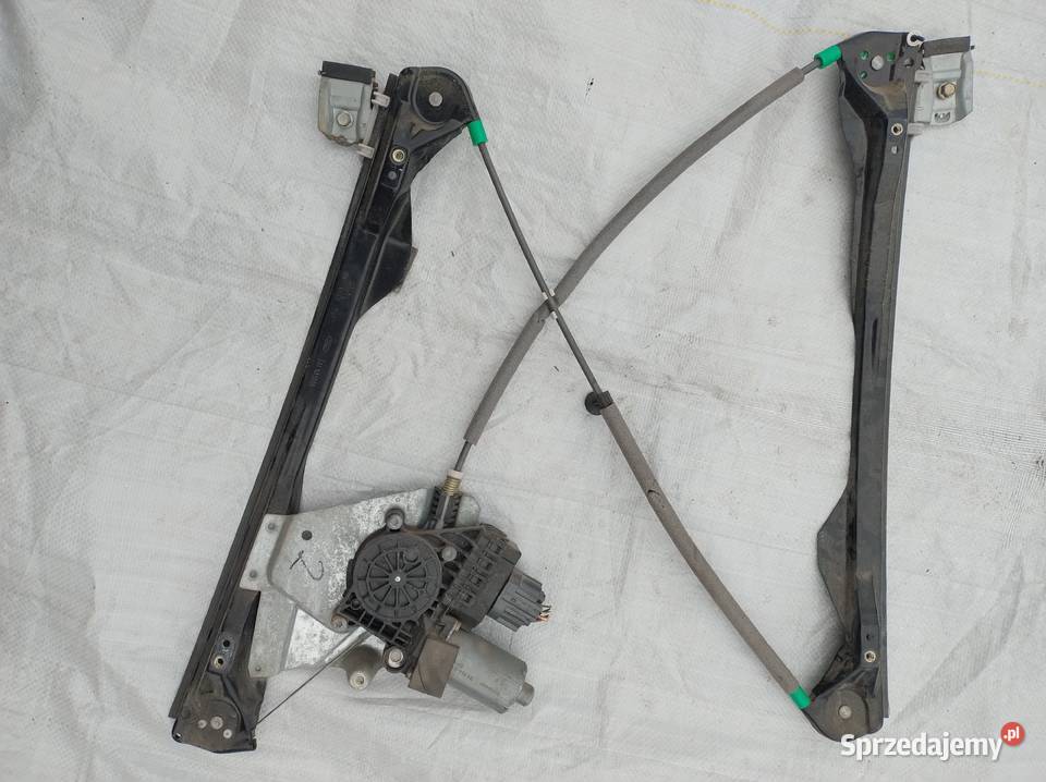 Ford Focus MK1 podnośnik mechanizm szyby lewy i Zahajki-Kolonia