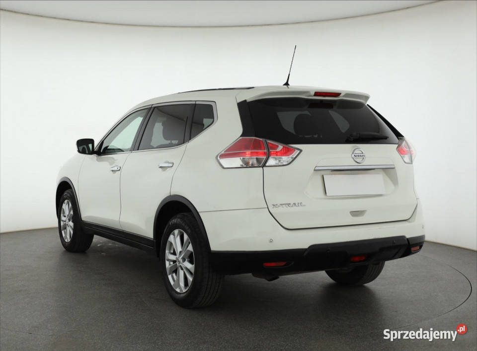 Nissan XTrail 16 DIGT X-Trail Nissan Piaseczno sprzedam