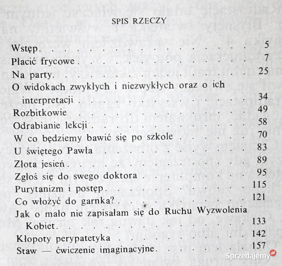 Delicje ciotki Dee Teresa Hołówka Rok wydania 1990 Chełm