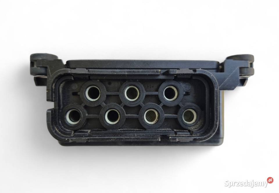 ZAWÓR ELEKTRO MAGNETYCZNY VW PASSAT B6 19 TDI 20 osobowe Działoszyce