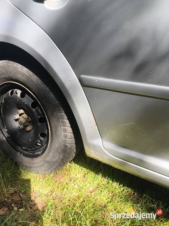 VW Bora 19TDI sprowadzony