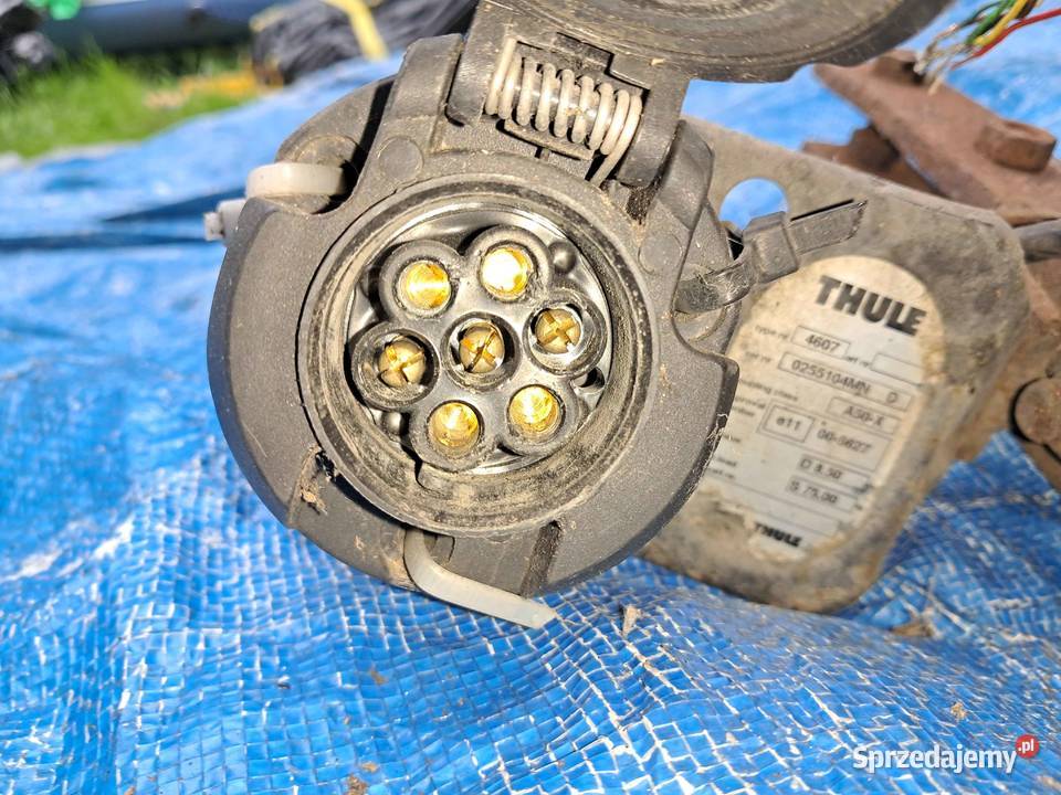 Hak holowniczy Honda Accord 22 ICTDI Olsztyn