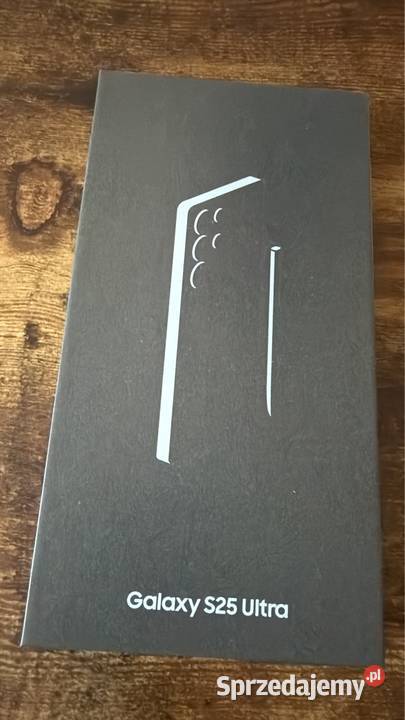 Telefon Samsung Galaxy S25Ultra 5 G Kielce