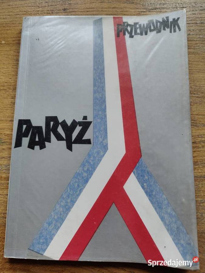 Paryż przewodnik Omnibus