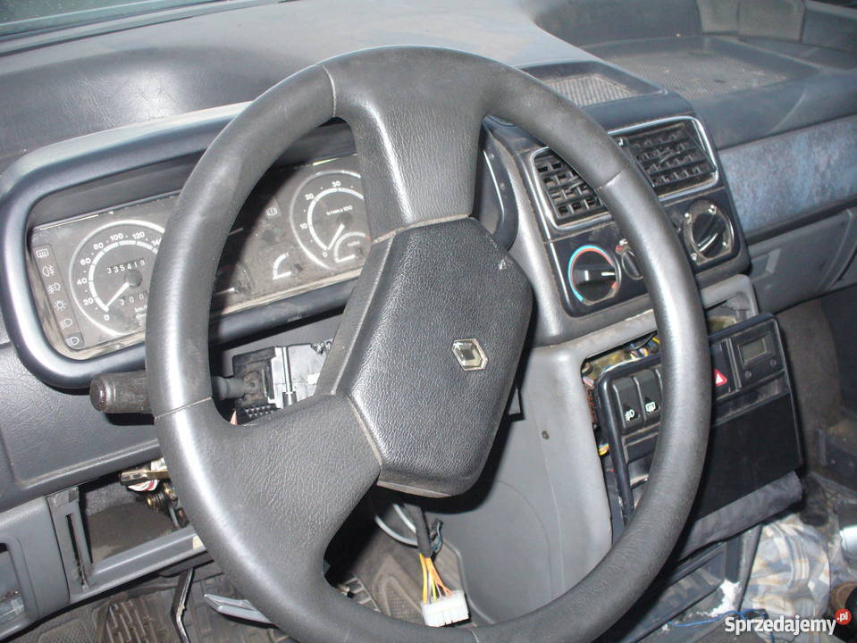 Sprzedam Renault Espace 21 TD możliwa zamiana Dzierzbin sprzedam
