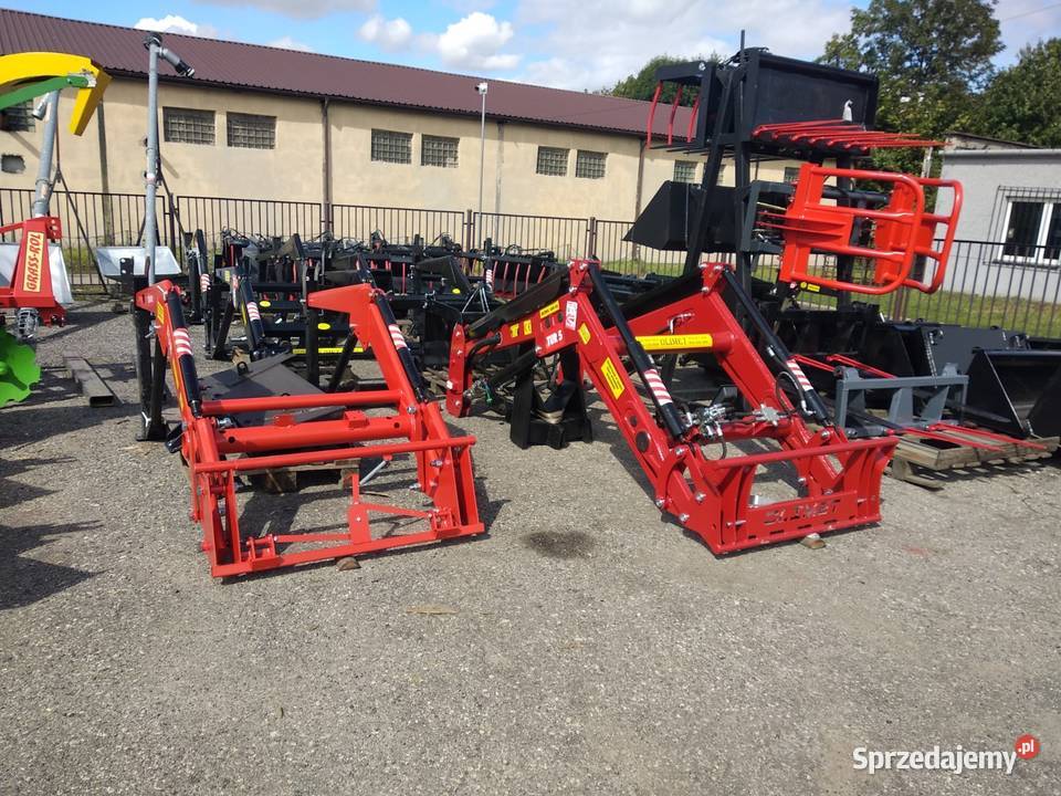 Ładowacz czołowy TUR3 C360 URSUS ZETOR MF T25 Miechów
