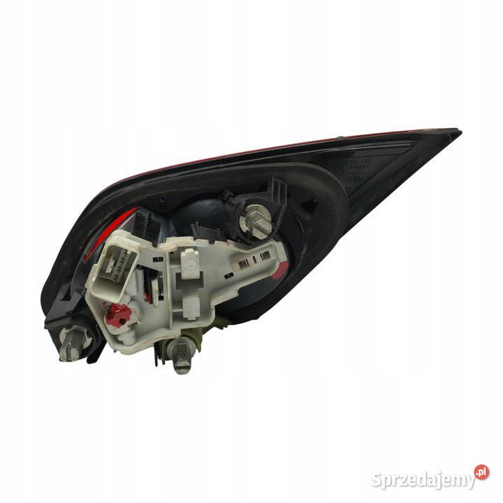LAMPA LEWA VW Passat CC 20082012 tylna tylnia Chełm sprzedam