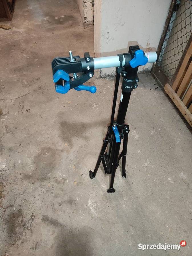 Crivit stojak do serwisowania rowerów Wrocław