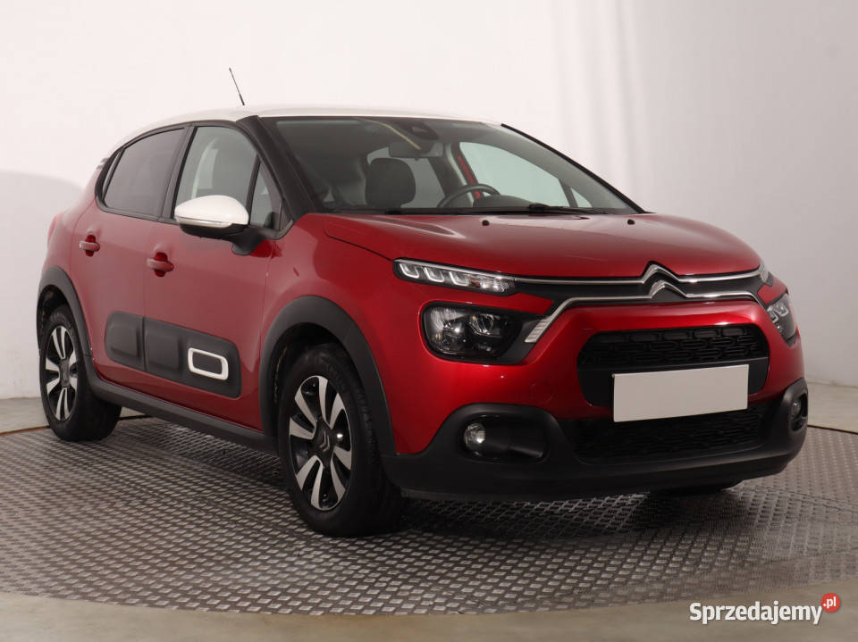 Citroen C3 12 PureTech ESP C3 Katowice