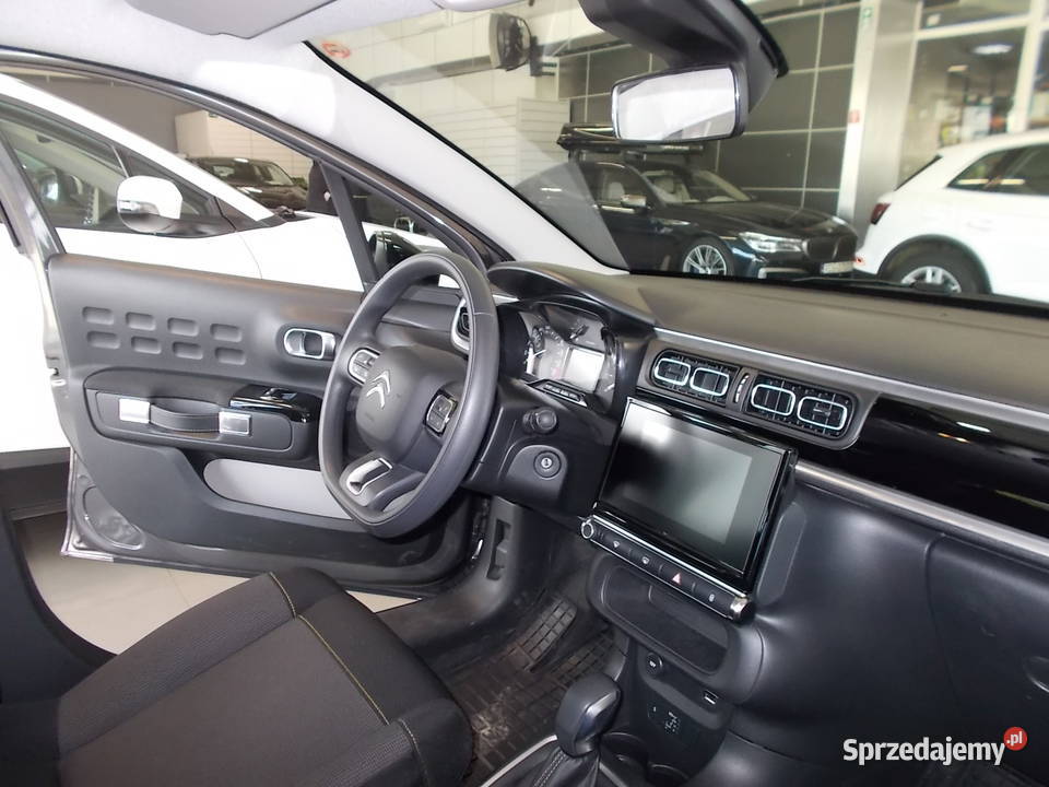 CITROEN C3 12 benzAutomatsalon Polska ESP Dębica