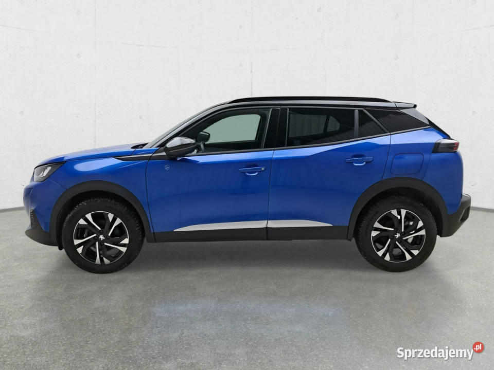 Peugeot 2008 II 2019 27181km 2008 2008 Komorniki