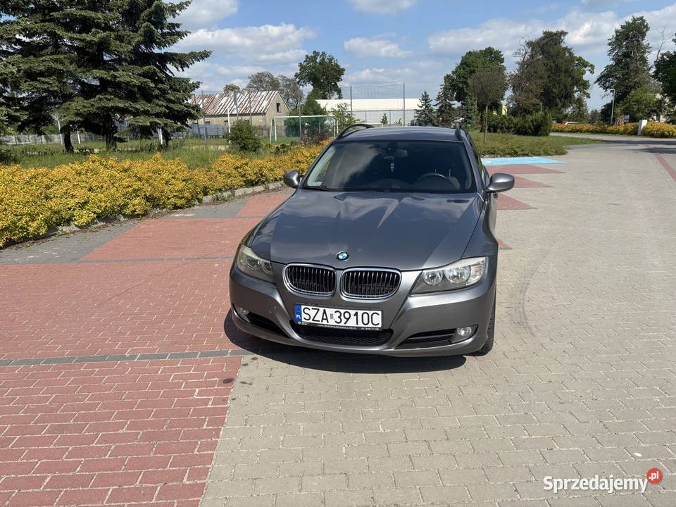 BMW e91 Seria 3 Radomsko