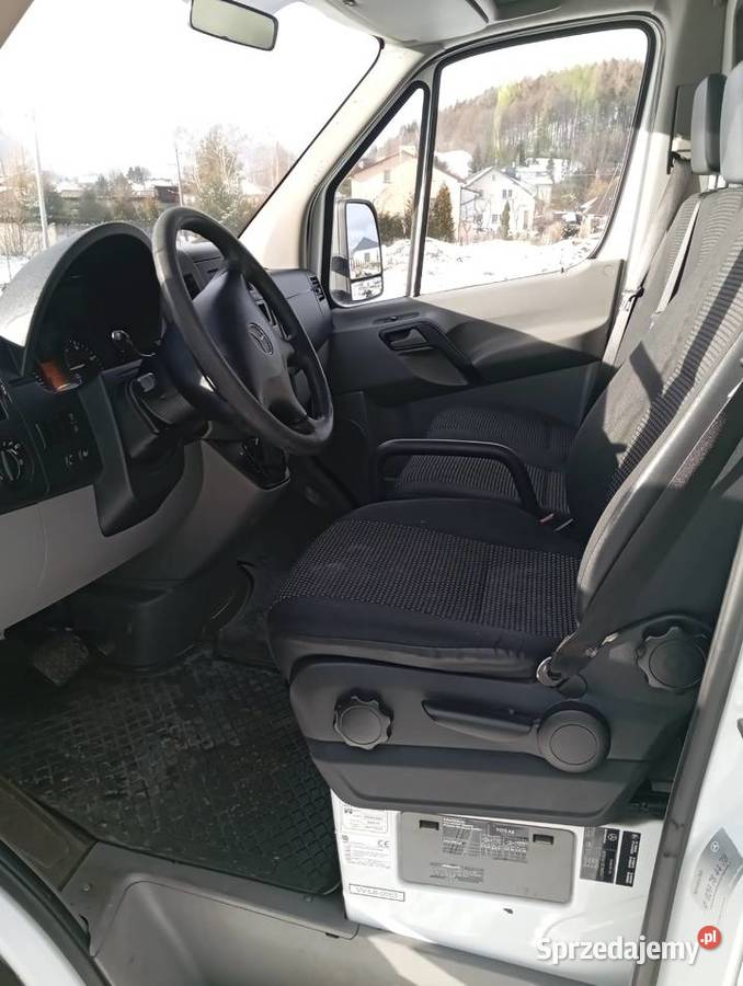 MercedesBenz Sprinter 318 30 V6 podkarpackie Sanok