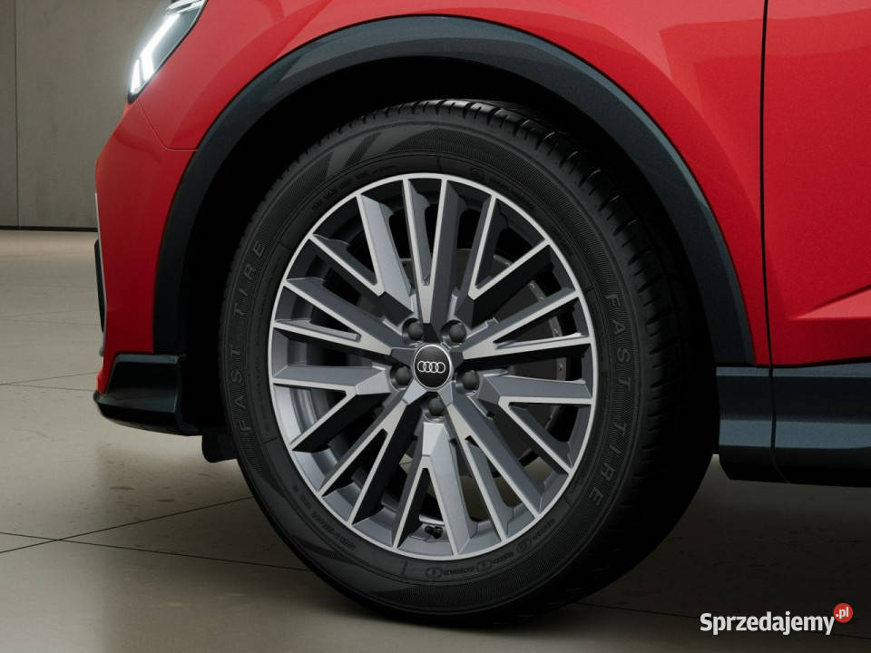 Audi Q3 Sportback LEASINGod103S światła LED